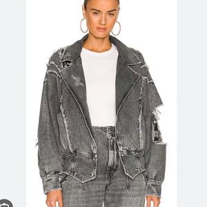 RETROFETE Ellie Reversible Jacket - XS